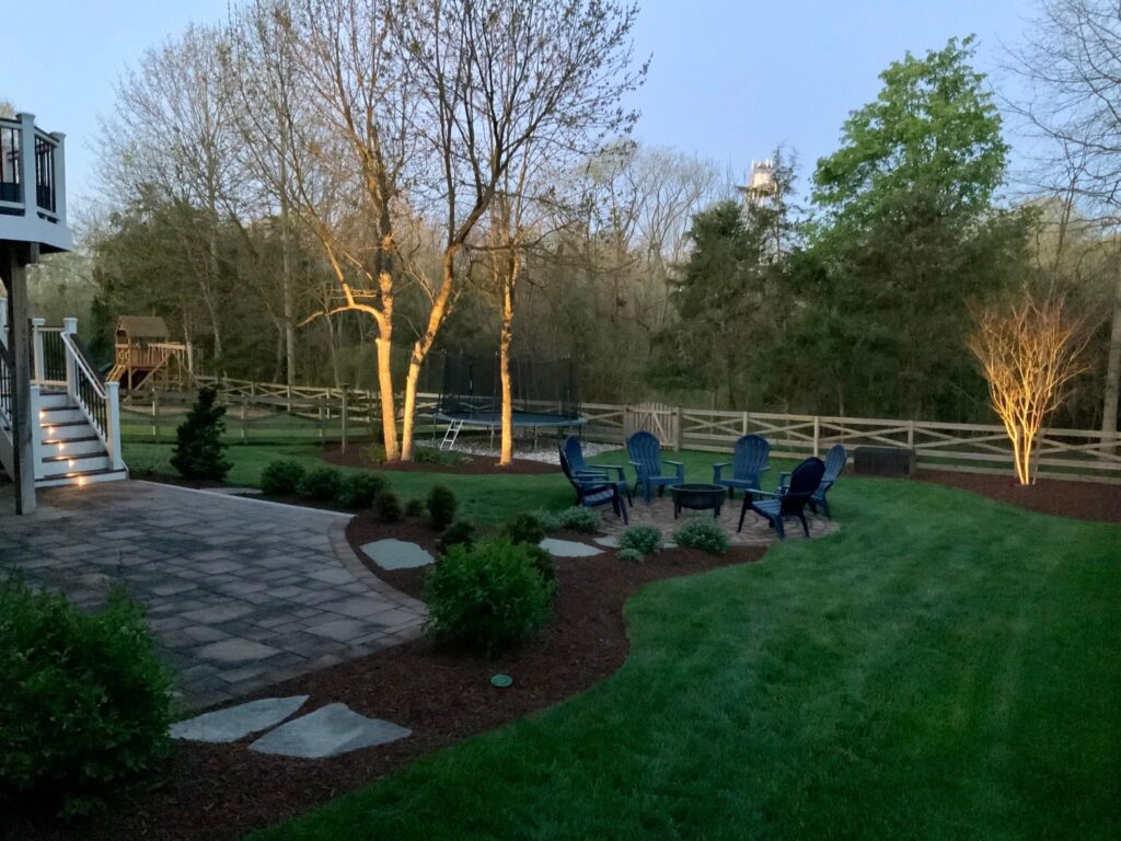 Mulching and Lawn Care in Aldie, VA by NovaScapes