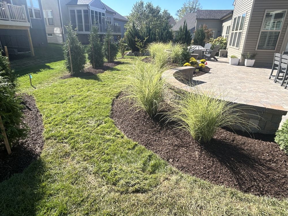 Hardscaping in Bristow