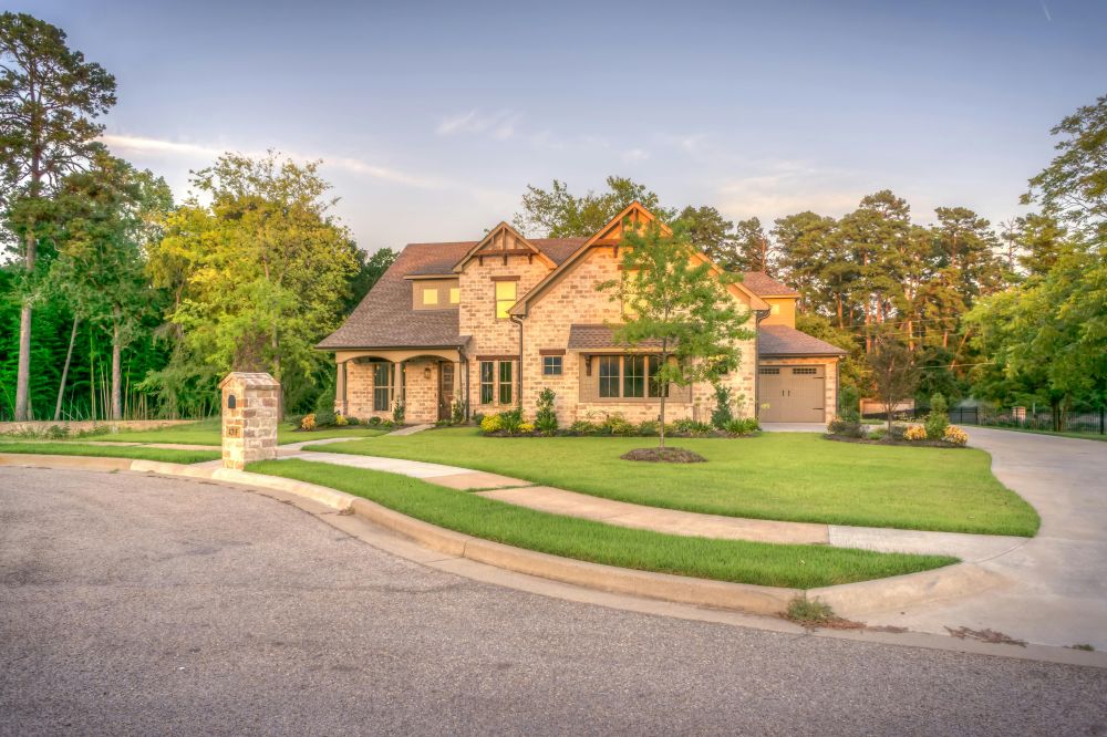 Year Round Curb Appeal