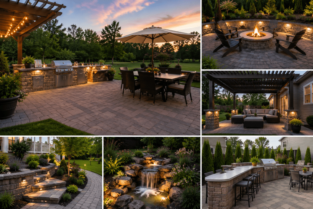Backyard Living in Haymarket VA
